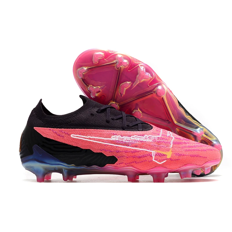 H9850737931fc412280abf569b8eb87fa2.webp High Quality Men's Soccer Boots Free Combination Cleats & Ayakkab Economical Football Sport Shoes - Image 1
